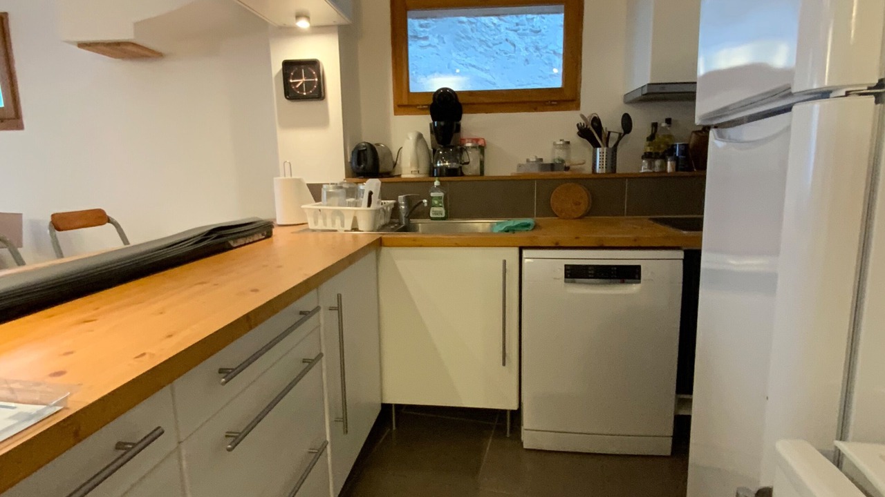 Photo of Kitchen in Les Varcins