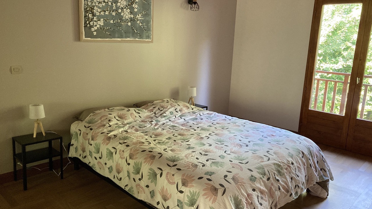 Photo of Bedroom in Brison-Saint-Innocent