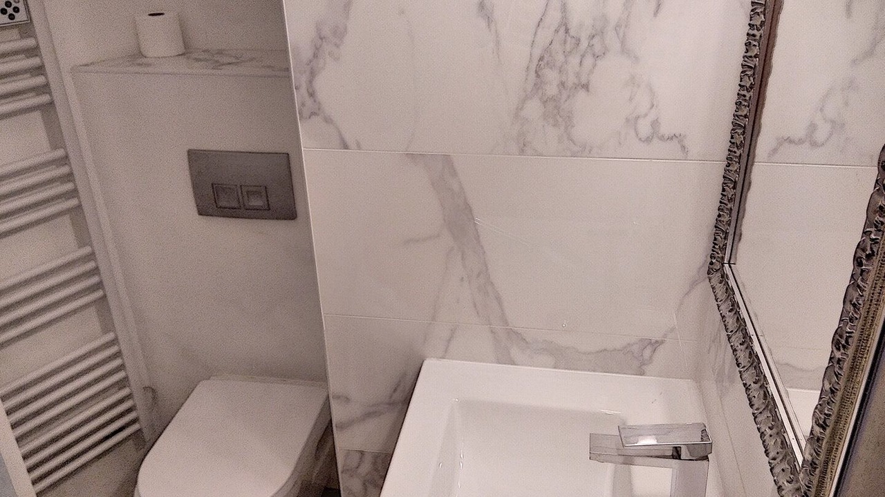 Photo of Bathroom in Juan-les-Pins