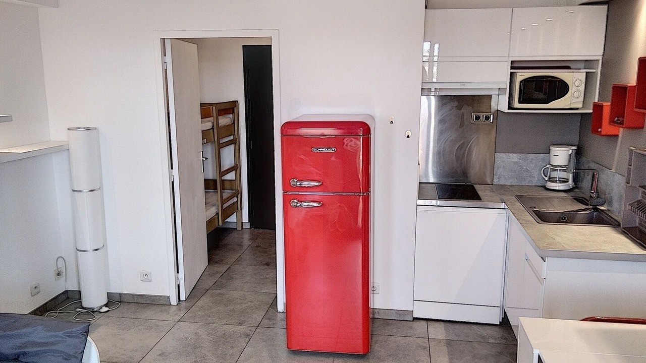 Photo of Kitchen in Juan-les-Pins