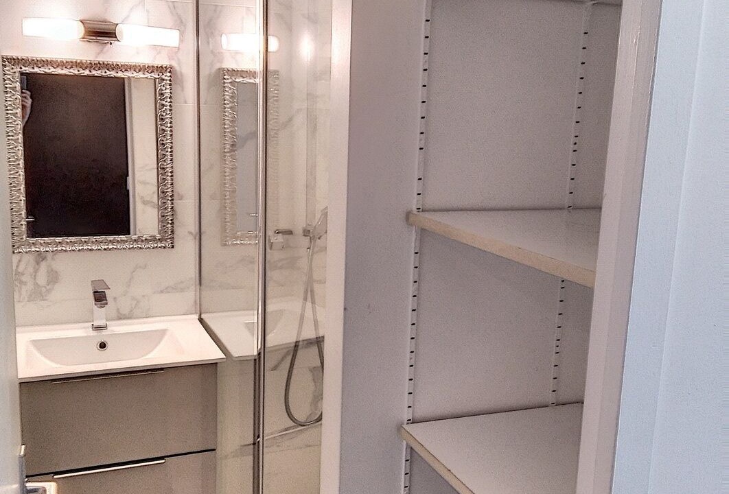 Photo of Bathroom in Juan-les-Pins