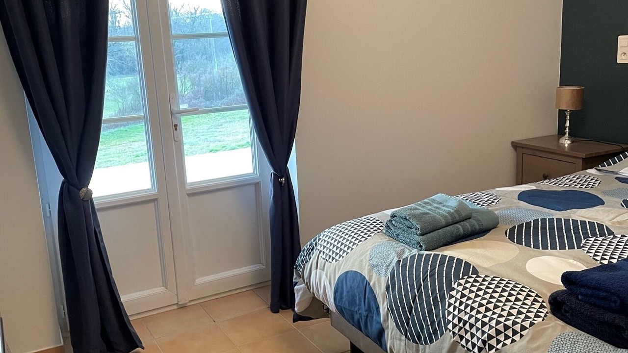 Photo of Bedroom in Saint-Remy