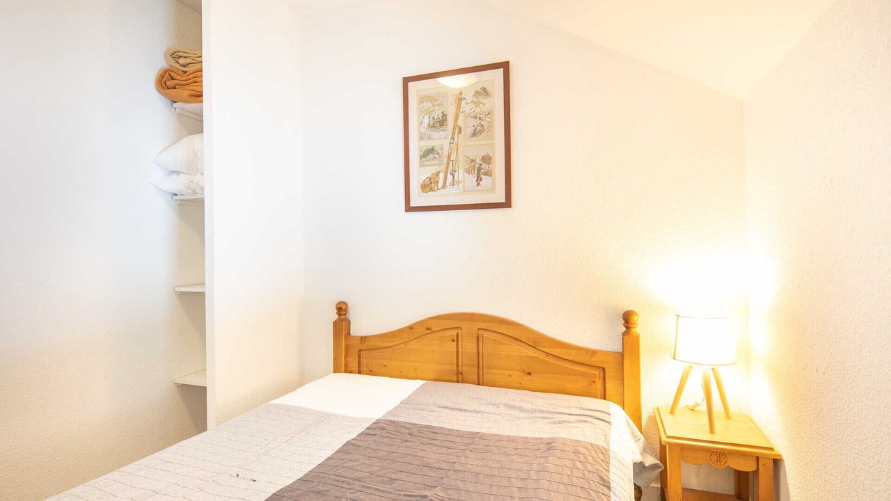 Photo of Bedroom in Saint-Sorlin-d'Arves