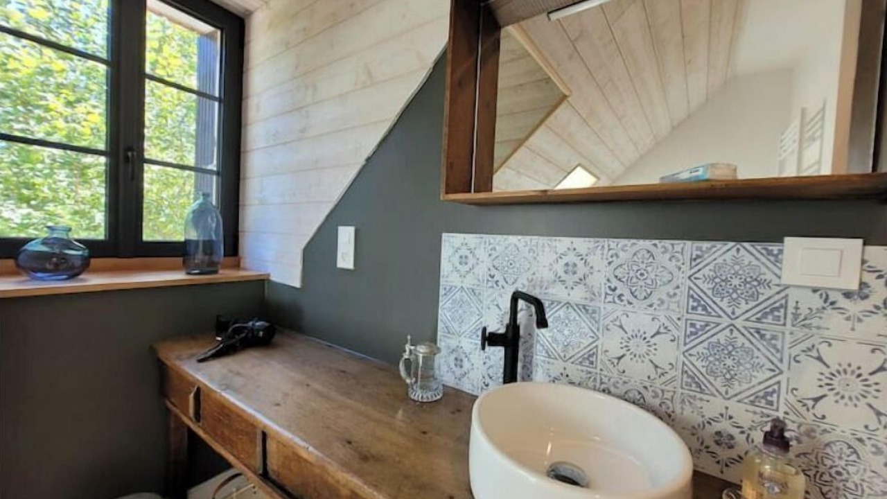 Photo of Bathroom in Saint-Yrieix-le-Dejalat