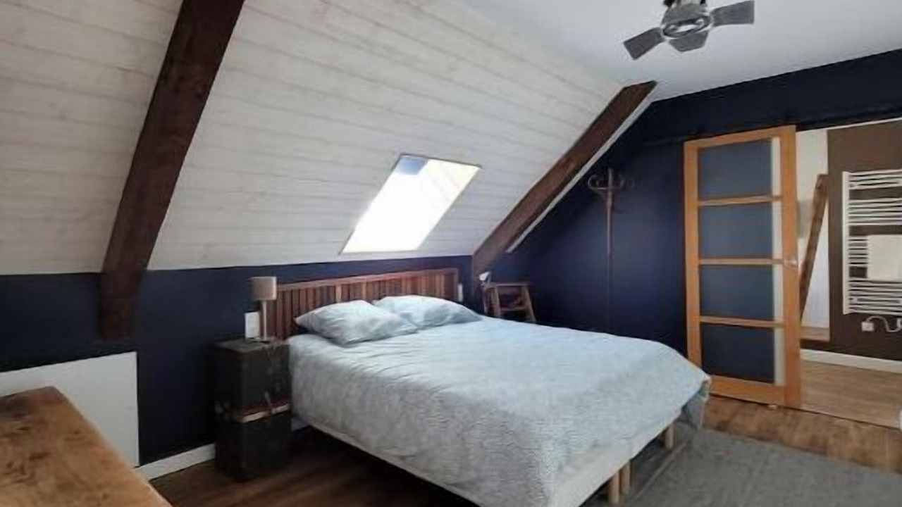 Photo of Bedroom in Saint-Yrieix-le-Dejalat