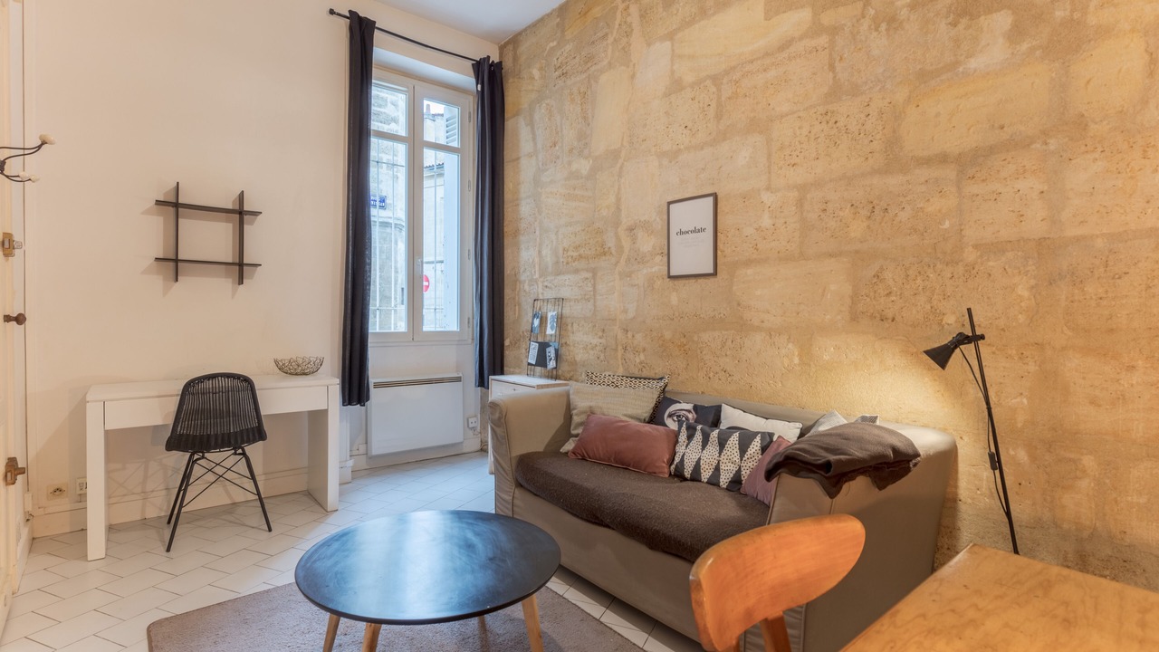 Photo of Livingroom in Saint-Michel - Nansouty - Saint-Genes