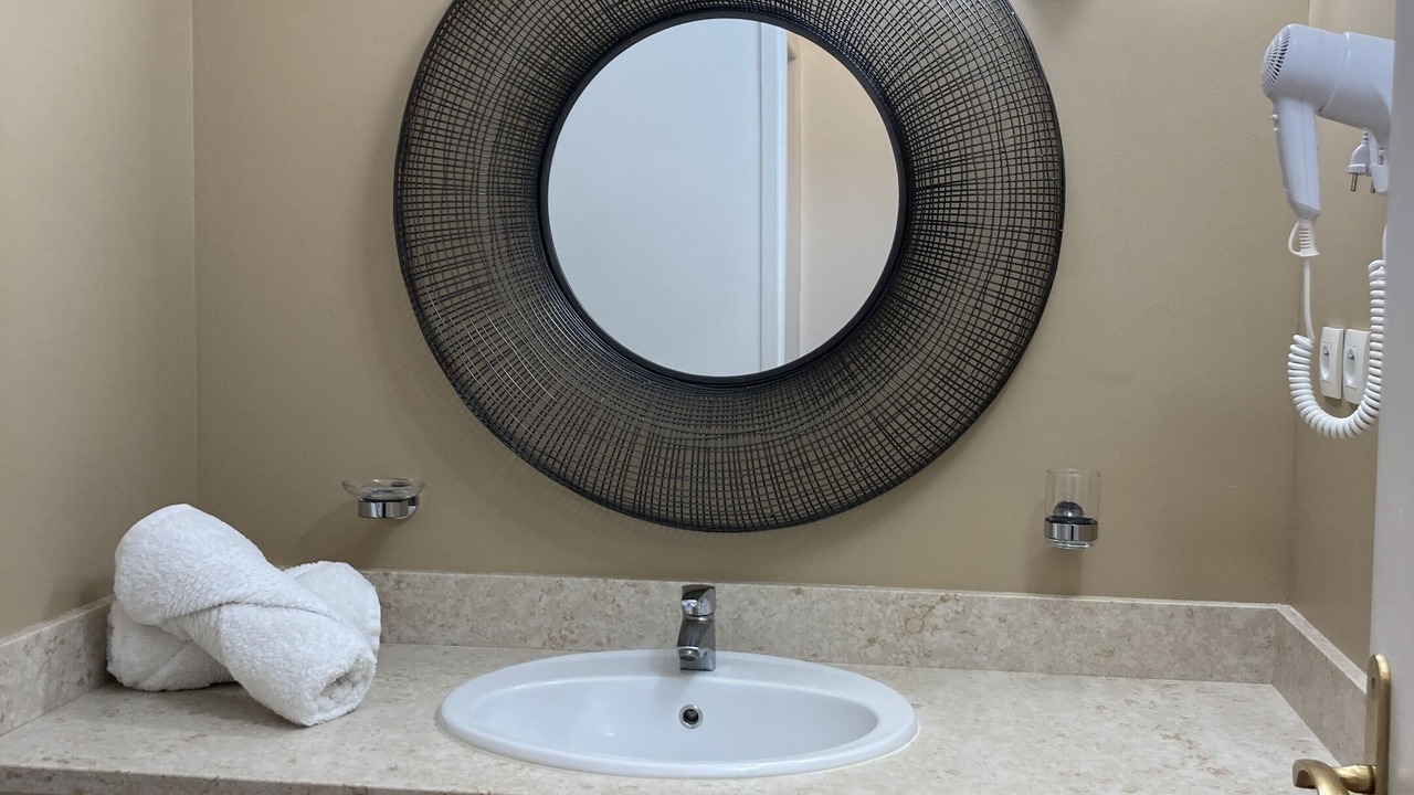 Photo of Bathroom in Saumane-de-Vaucluse