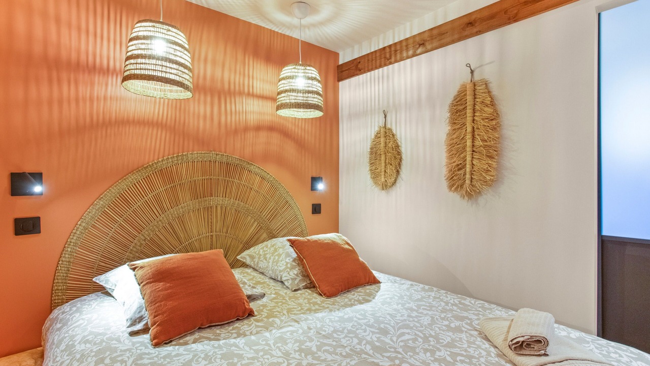 Photo of Bedroom in Ramatuelle
