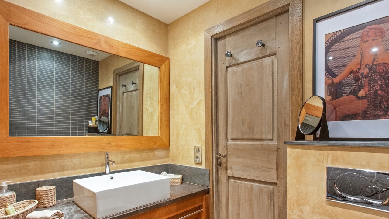 Photo of Bathroom in Ramatuelle