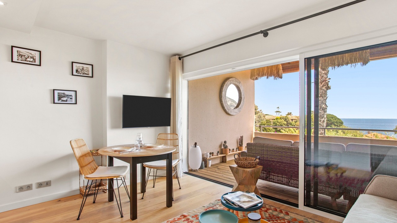 Photo of Livingroom in Ramatuelle