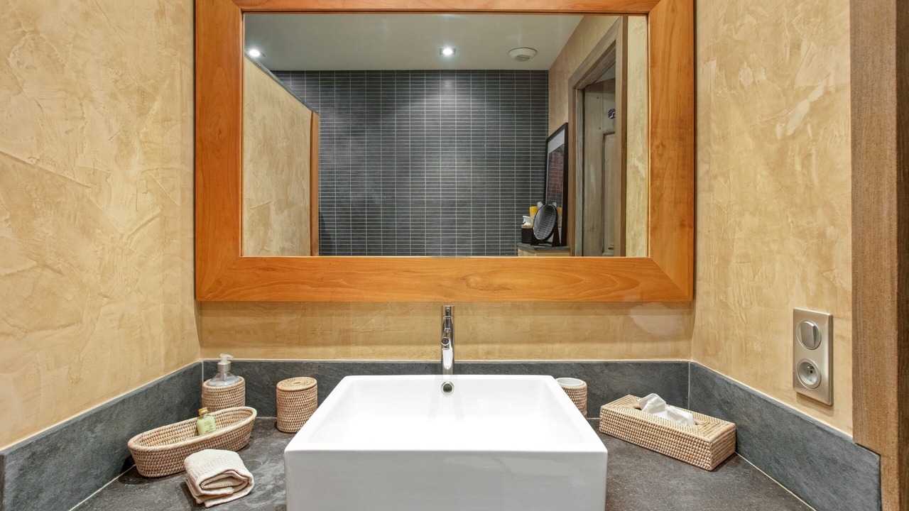 Photo of Bathroom in Ramatuelle