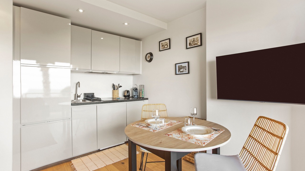 Photo of Kitchen in Ramatuelle