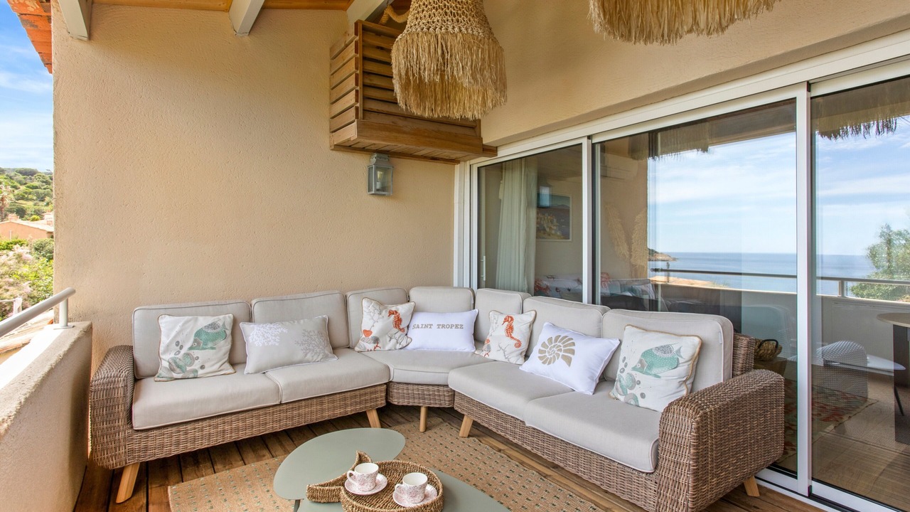 Photo of Livingroom in Ramatuelle