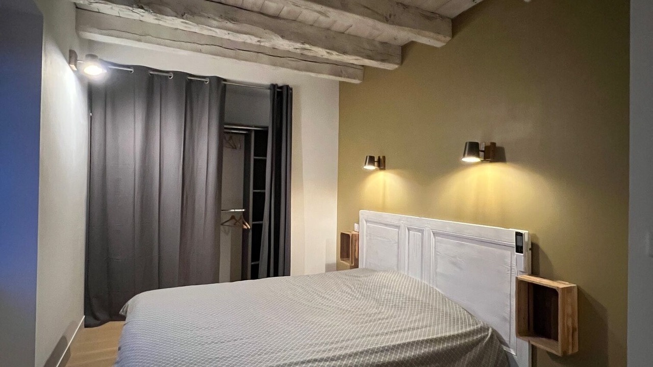 Photo of Bedroom in Badaillac