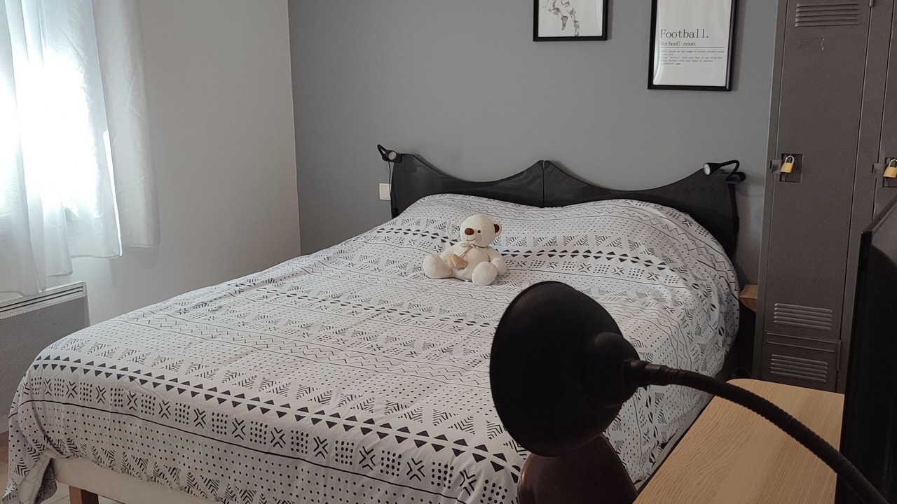 Photo of Bedroom in Vacqueyras