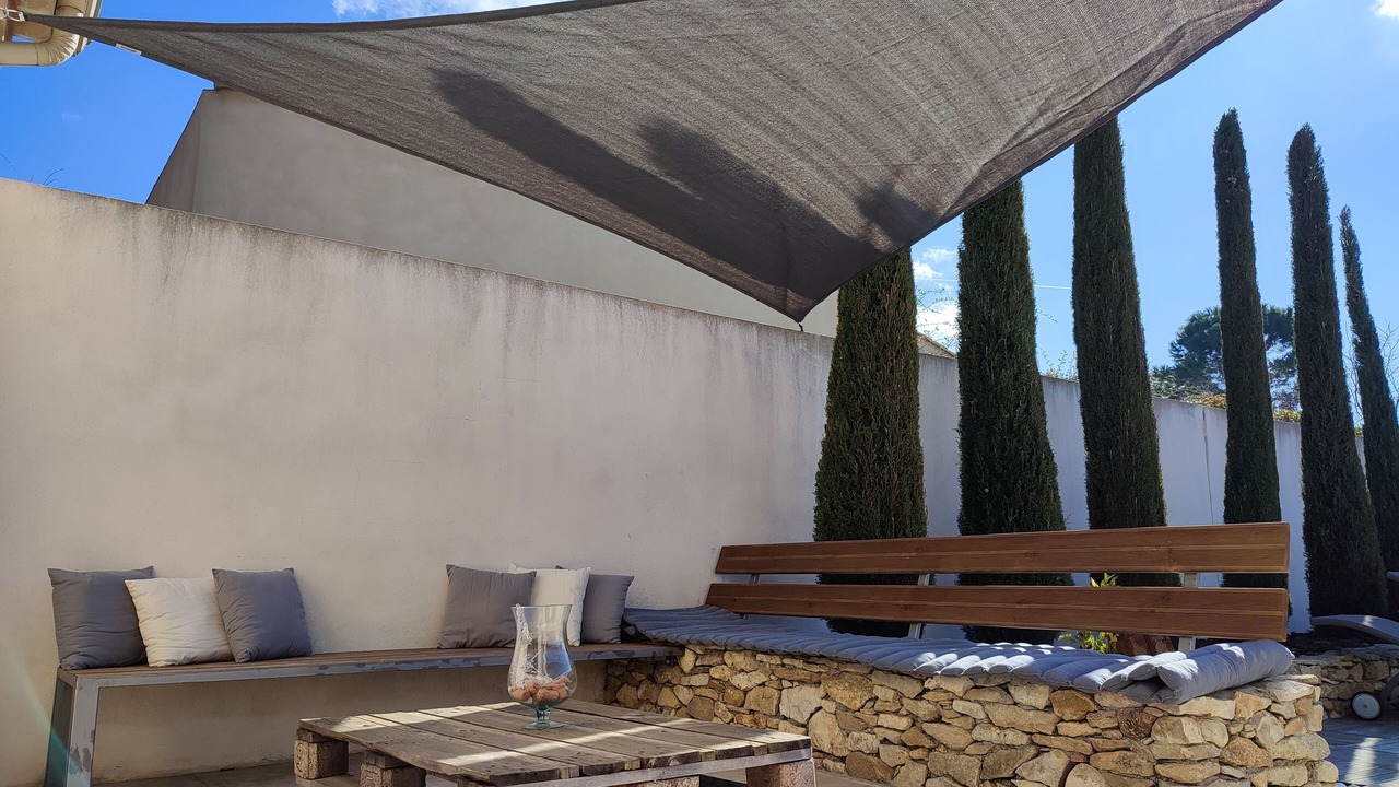 Photo of Patio Balcony in Vacqueyras