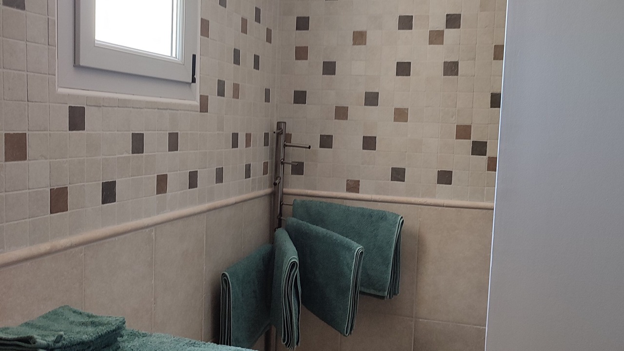 Photo of Bathroom in Vacqueyras