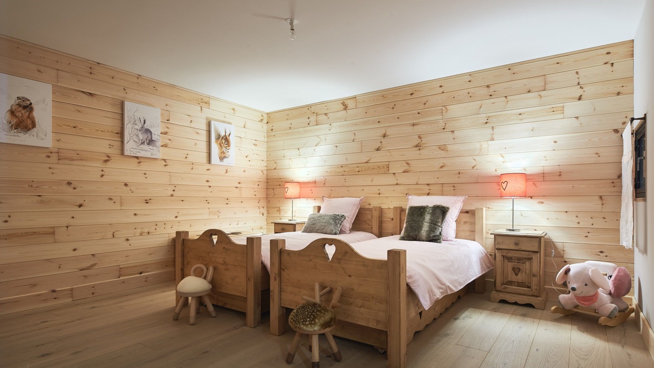 Photo of Bedroom in Saint-Etienne-de-Tinee