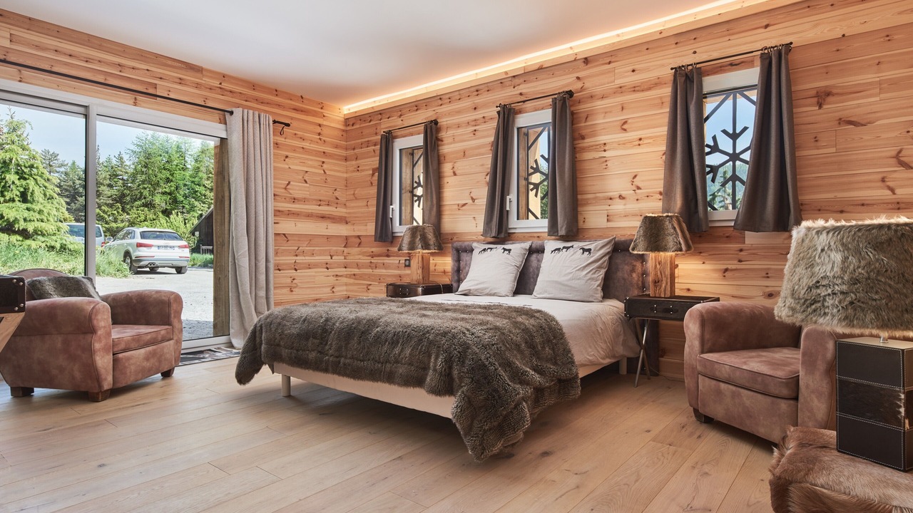 Photo of Bedroom in Saint-Etienne-de-Tinee