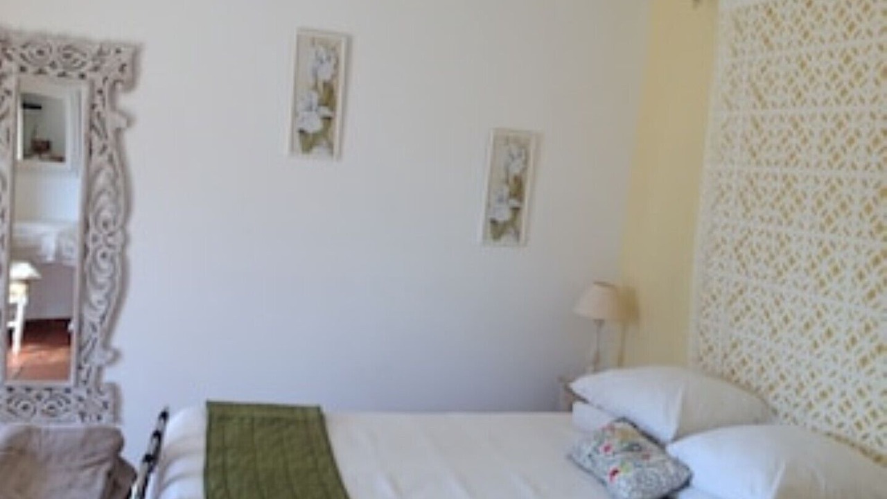 Photo of Bedroom in Ramatuelle