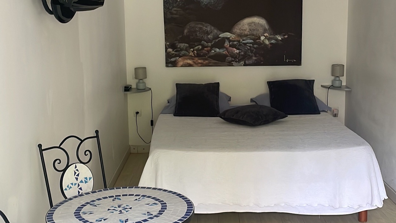 Photo of Bedroom in Ramatuelle