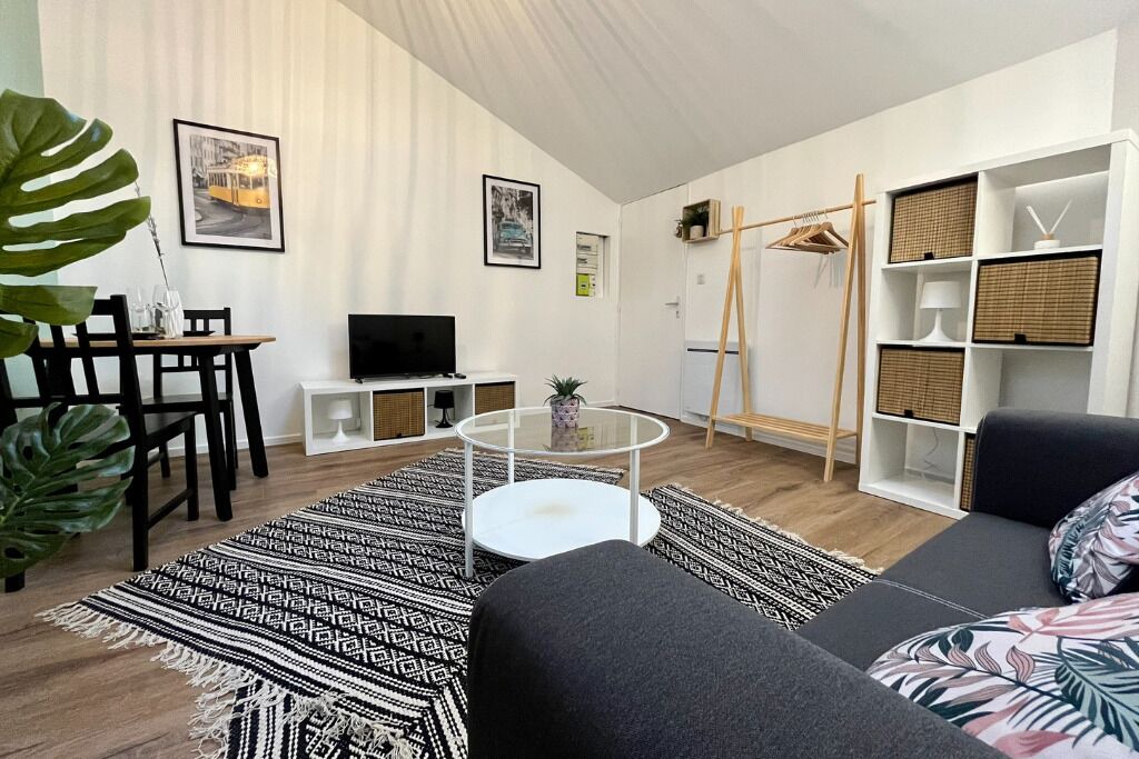 Photo of Livingroom in Nevers