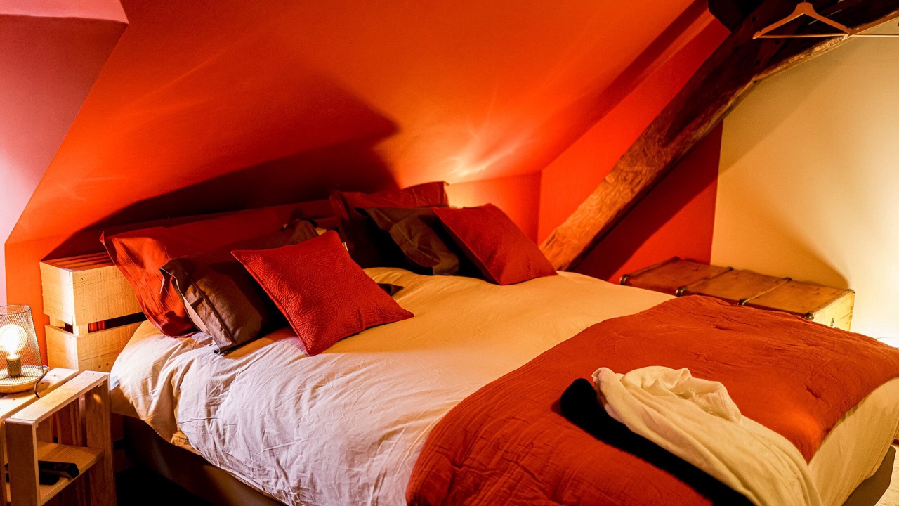 Photo of Bedroom in Nolay