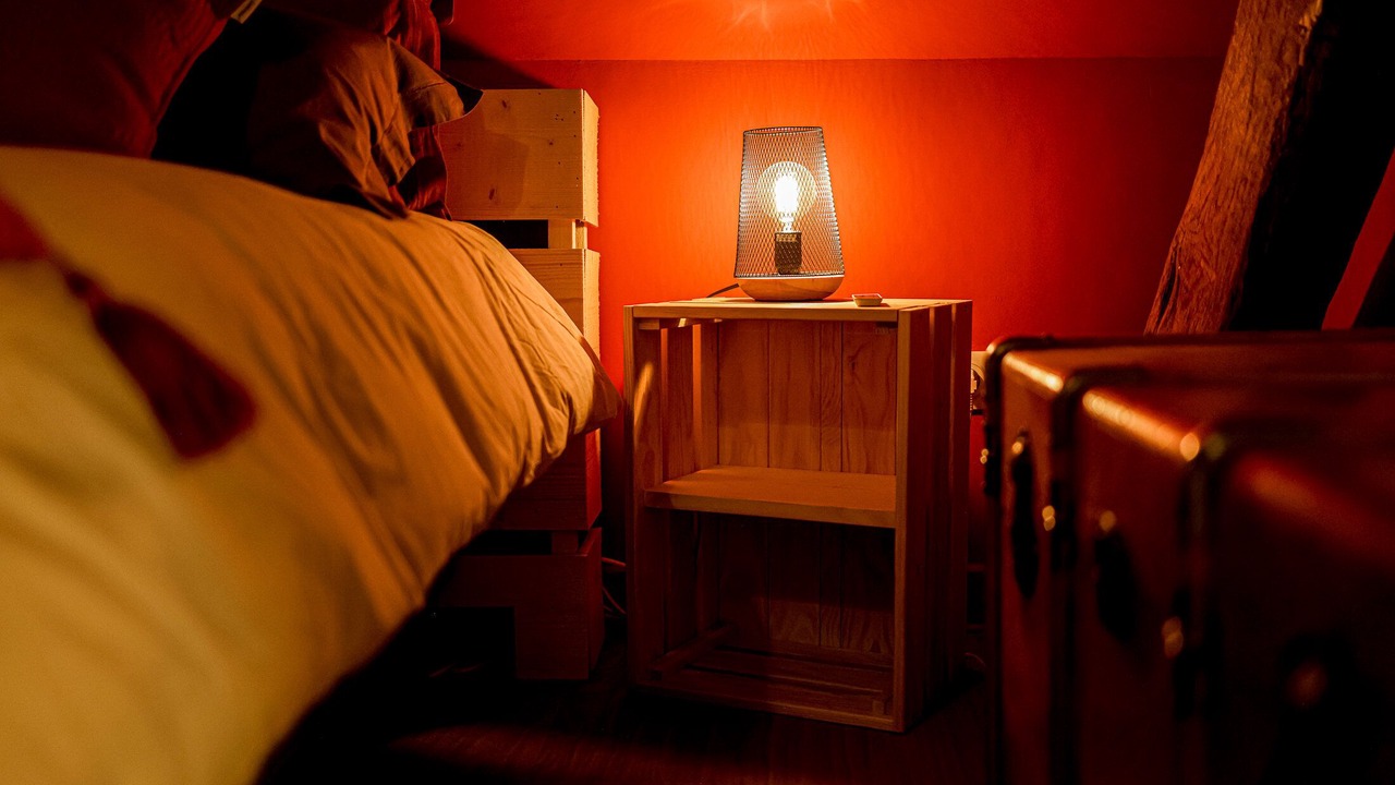 Photo of Bedroom in Nolay