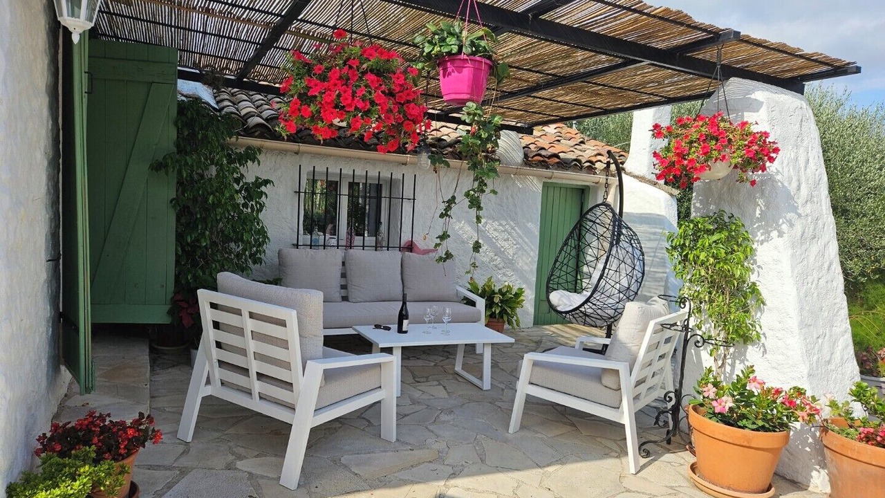 Photo of Patio Balcony in Le Rouret