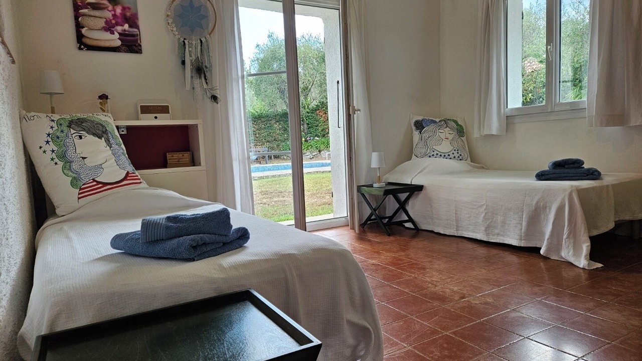 Photo of Bedroom in Le Rouret