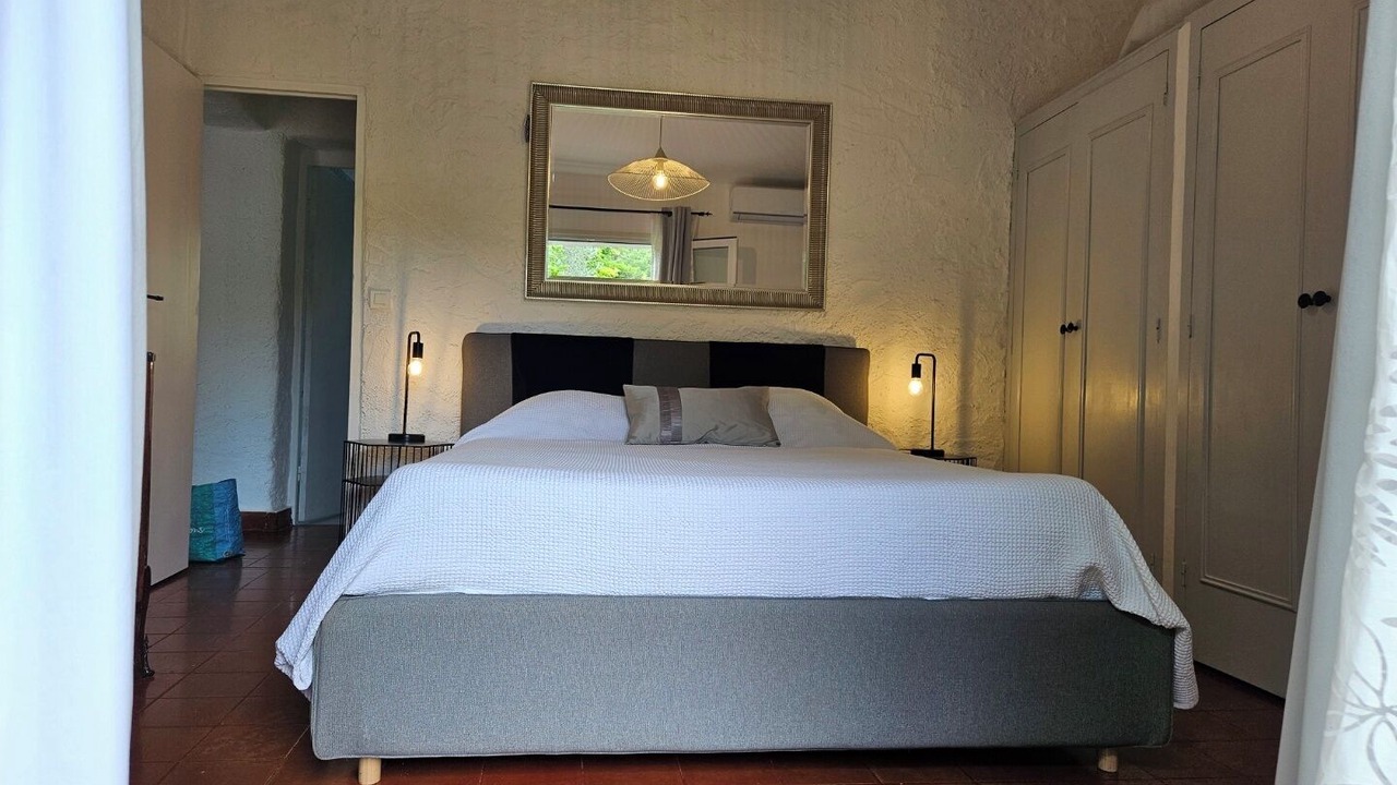 Photo of Bedroom in Le Rouret