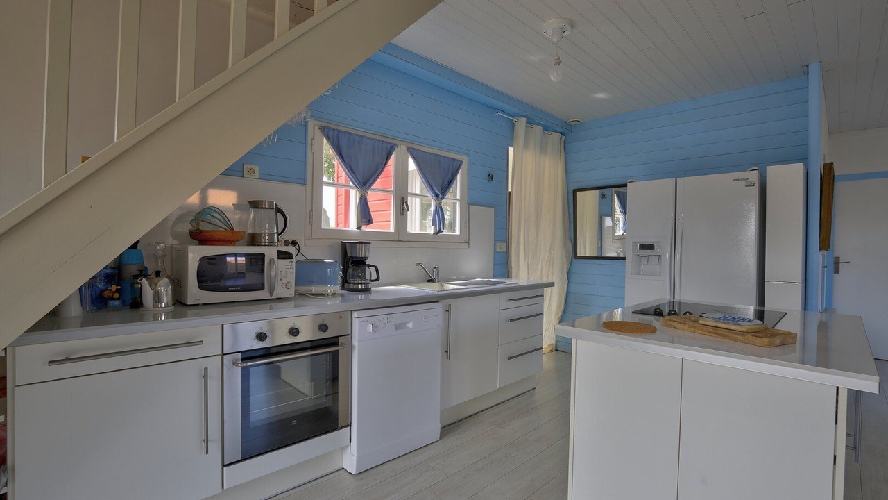 Photo of Kitchen in Gujan-Mestras
