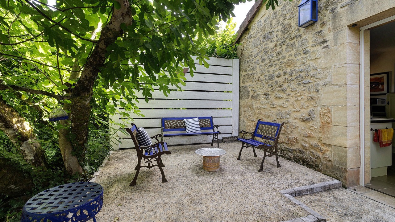 Photo of Patio Balcony in Saint-Rabier