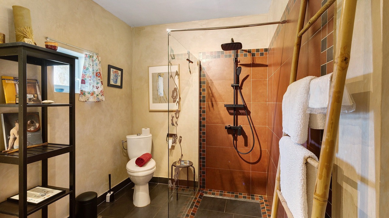 Photo of Bathroom in Saint-Rabier