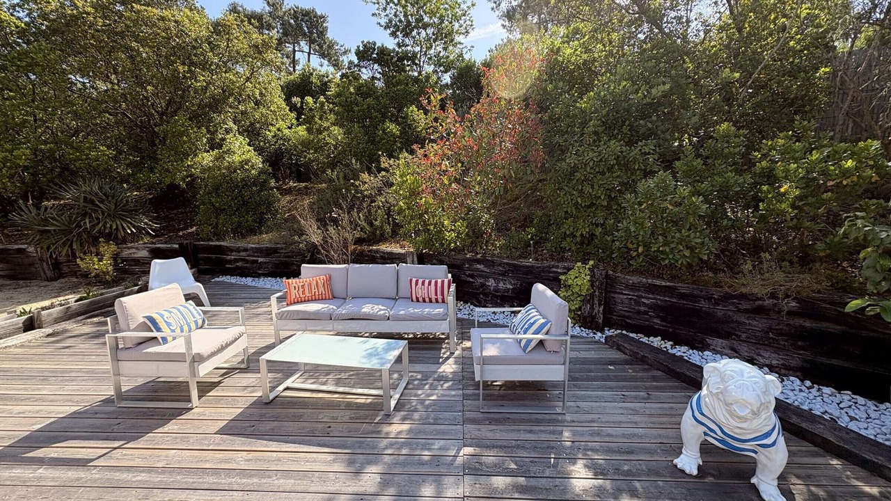 Photo of Patio Balcony in Cap-Ferret
