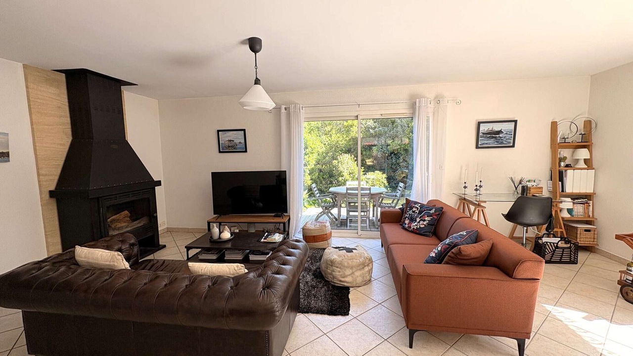 Photo of Livingroom in Cap-Ferret