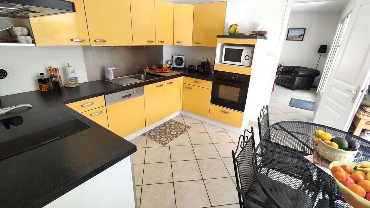 Photo of Kitchen in Cap-Ferret