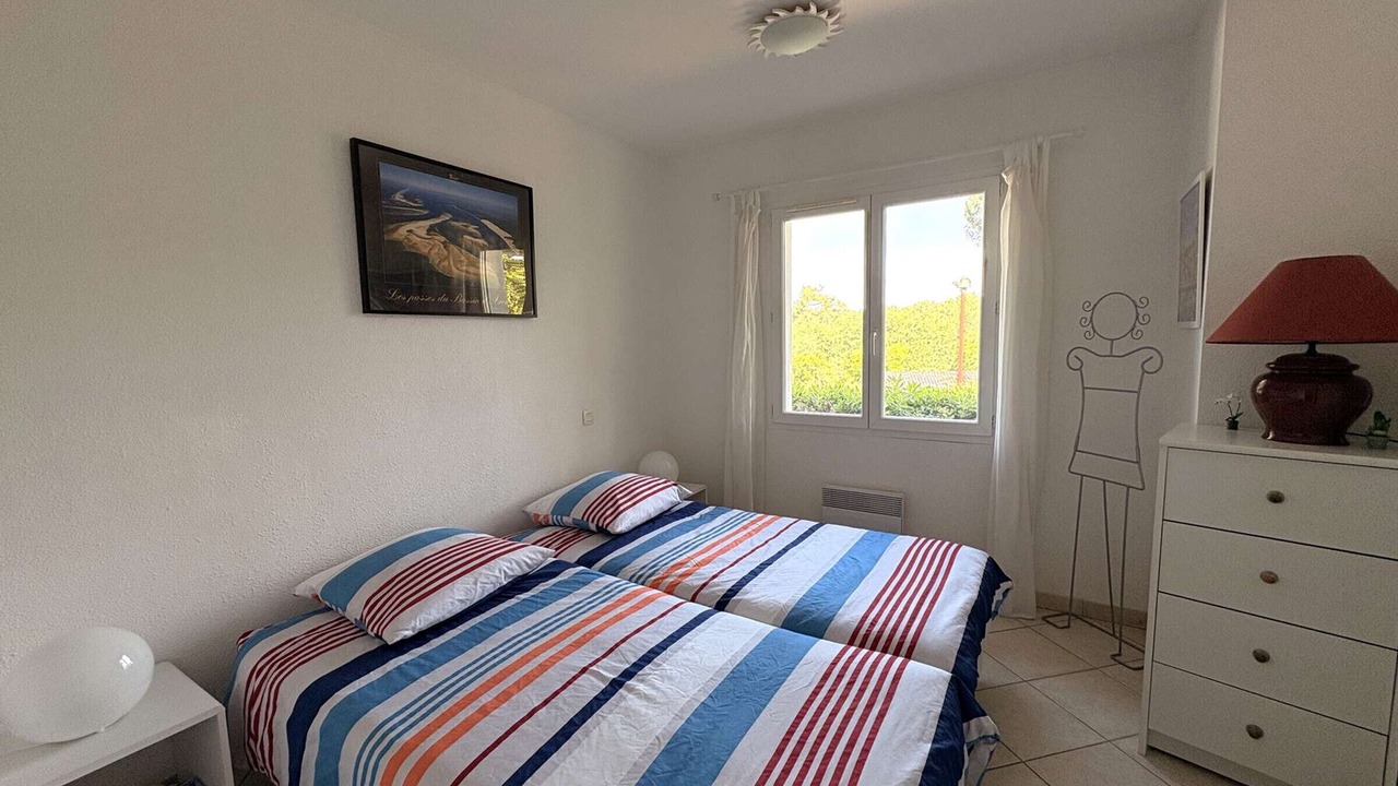 Photo of Bedroom in Cap-Ferret