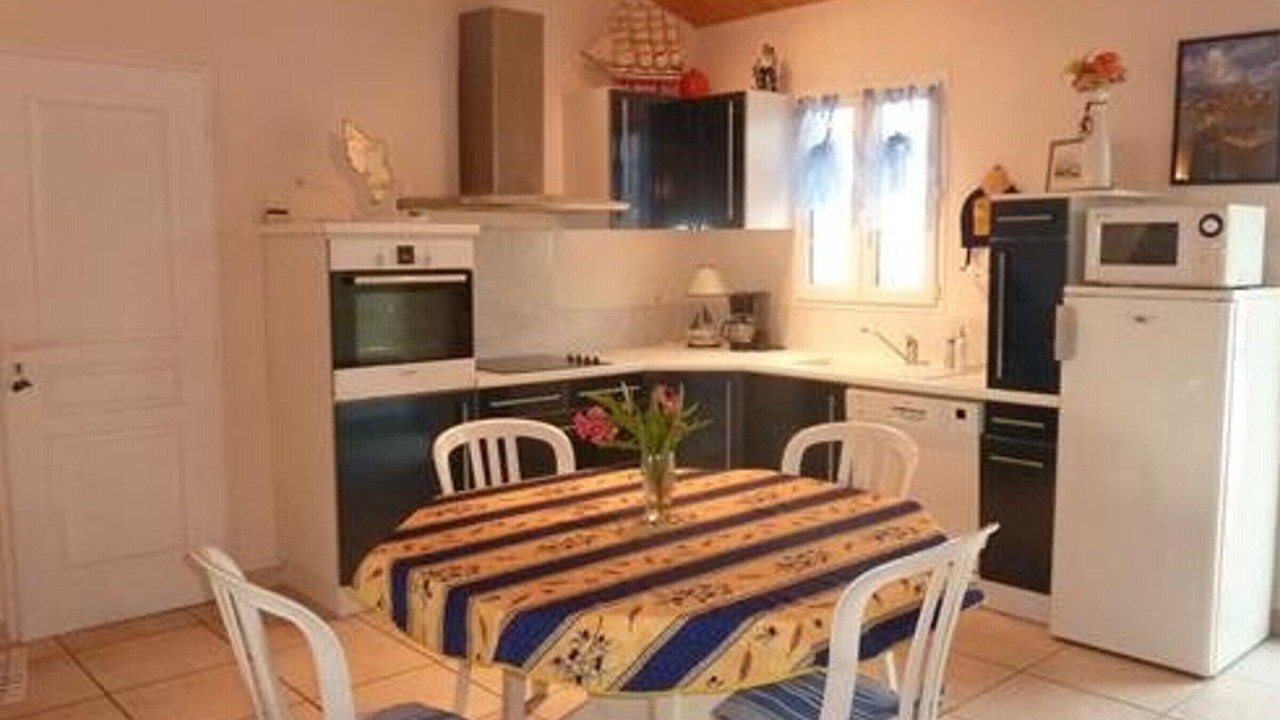 Photo of Kitchen in La Cotiniere