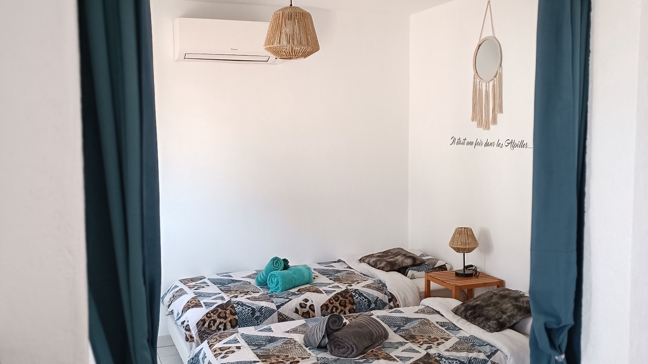 Photo of Bedroom in Aureille