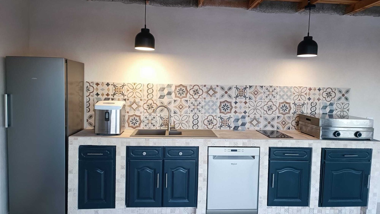 Photo of Kitchen in Aureille