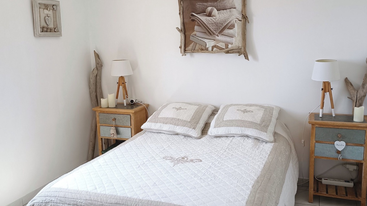 Photo of Bedroom in Aureille