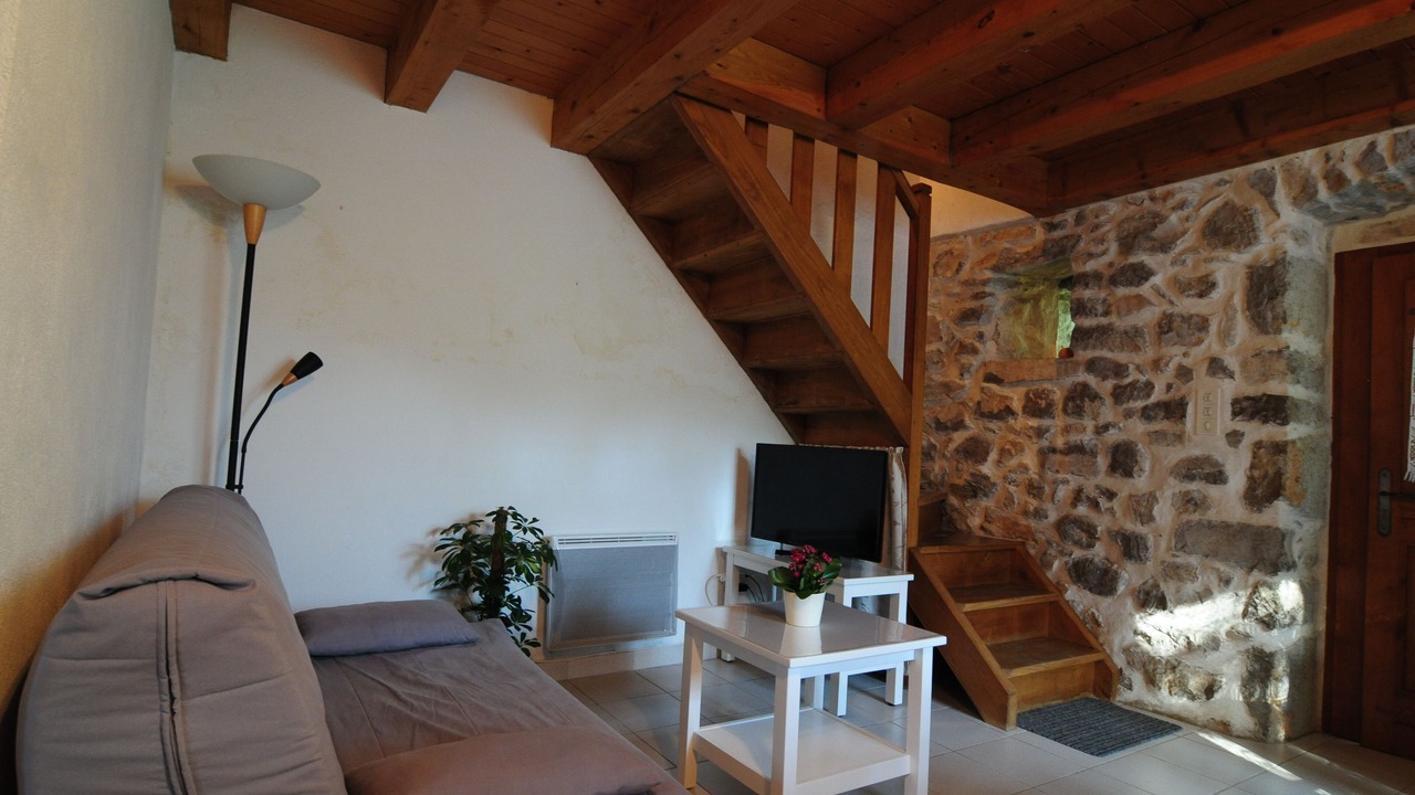 Photo of Livingroom in Balazuc