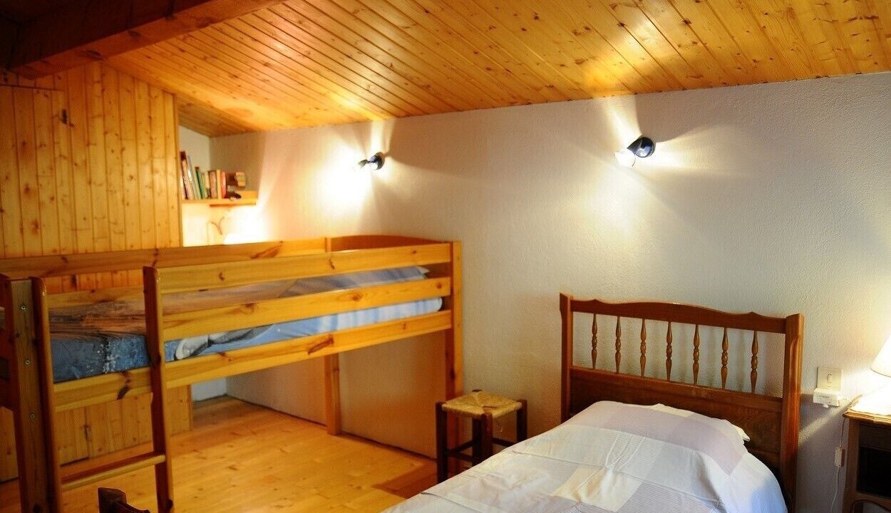 Photo of Bedroom in Balazuc