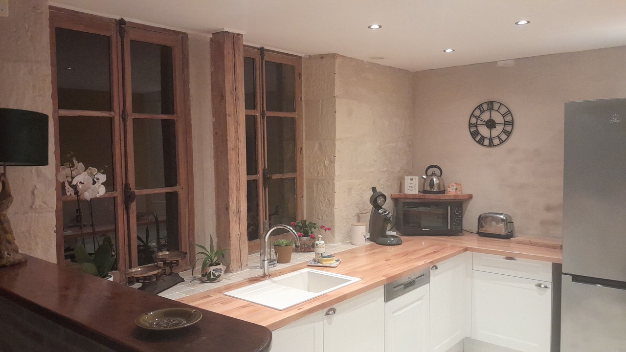 Photo of Kitchen in Parigny-les-Vaux