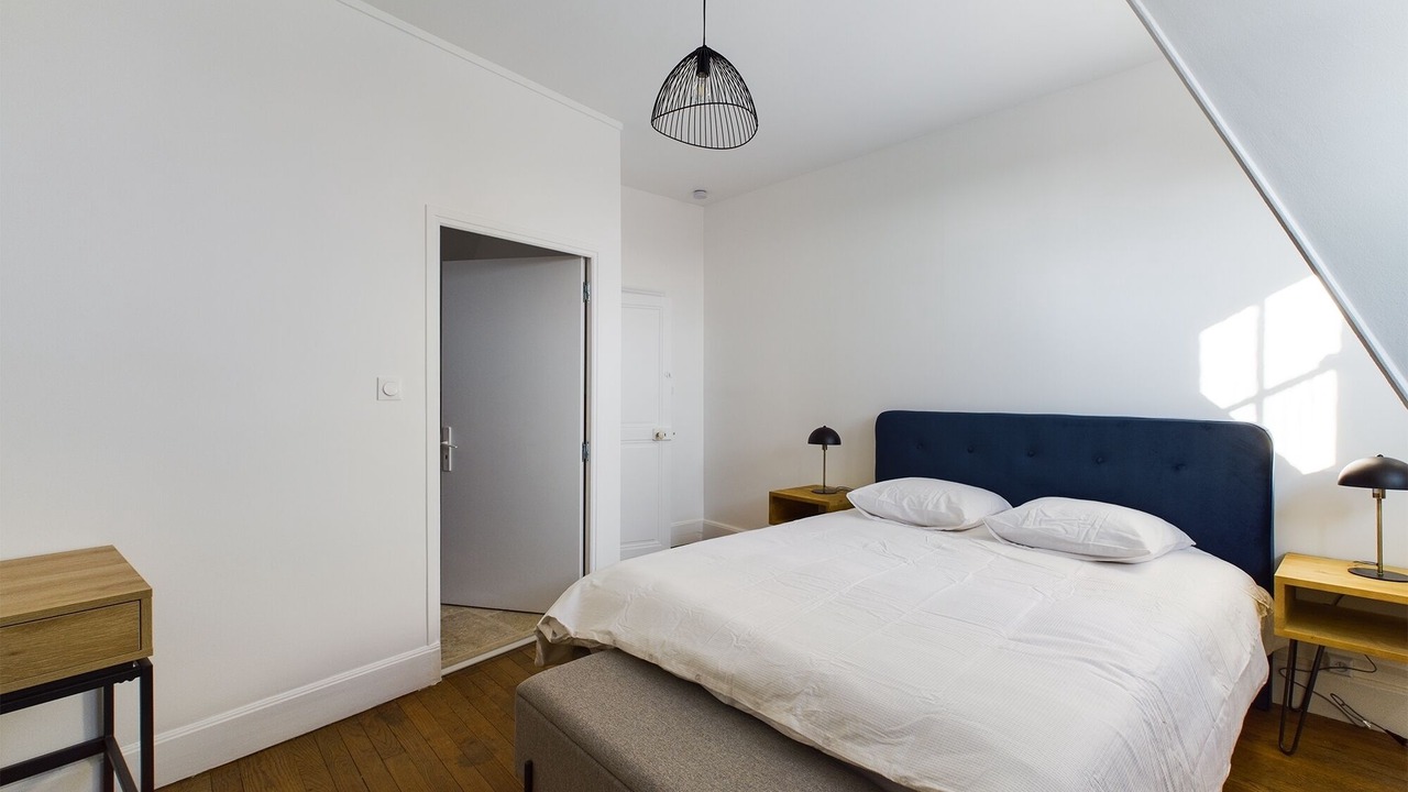 Photo of Bedroom in Nevers