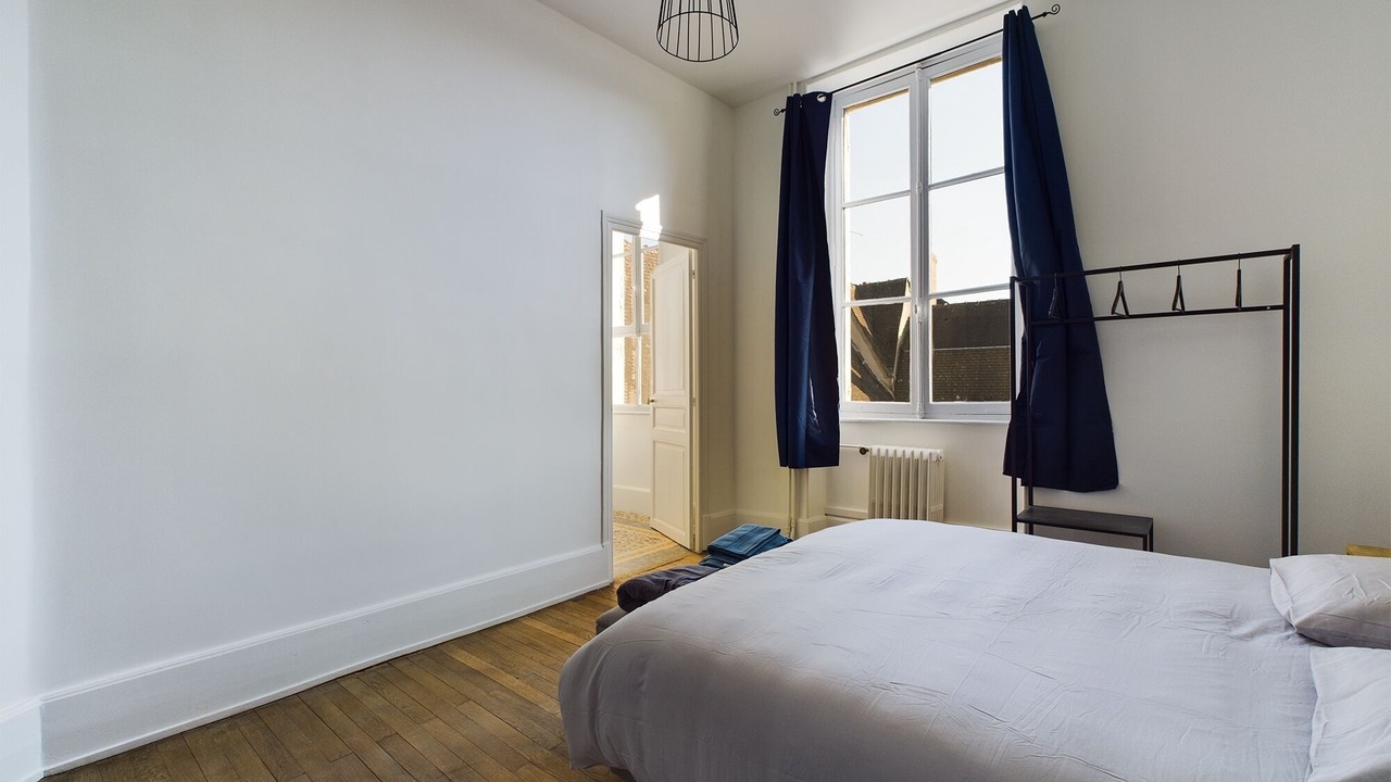 Photo of Bedroom in Nevers