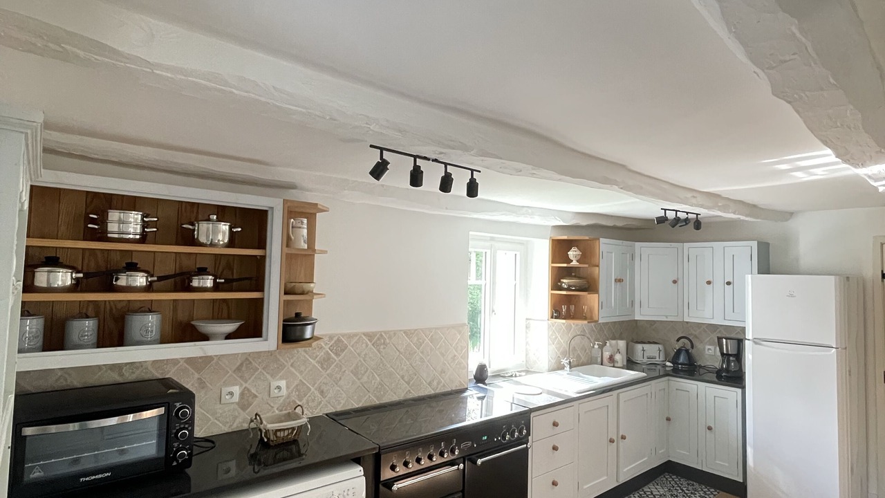 Photo of Kitchen in Tourtoirac