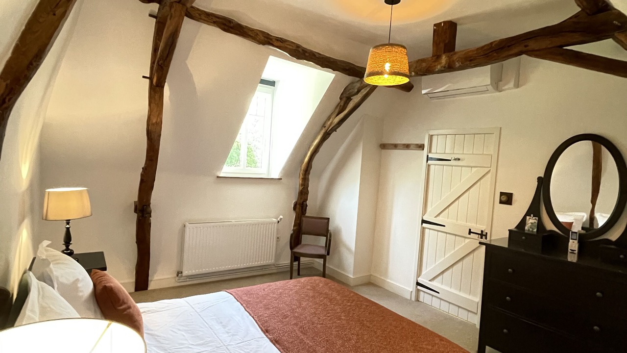 Photo of Bedroom in Tourtoirac