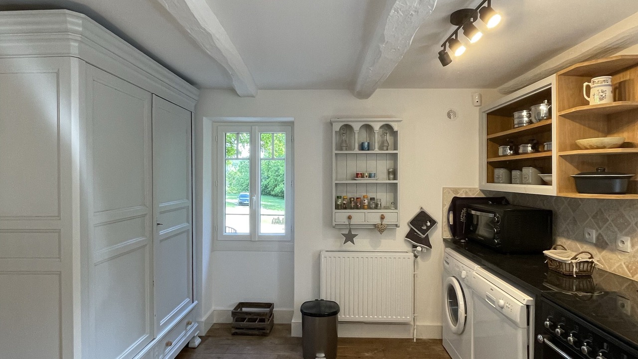 Photo of Kitchen in Tourtoirac